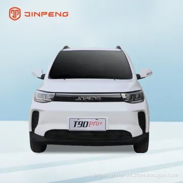 Jinpeng T90 2021 One Stop Solution for New Energy Electric Vehicle Golf Cart Low Speed Electric Car Smart Mini SUV